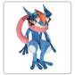Pokemon Lifesize Greninja Plush Toys Soft Large Anime Plush