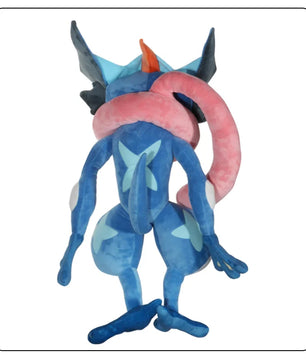 Pokemon Lifesize Greninja Plush Toys Soft Large Anime Plush
