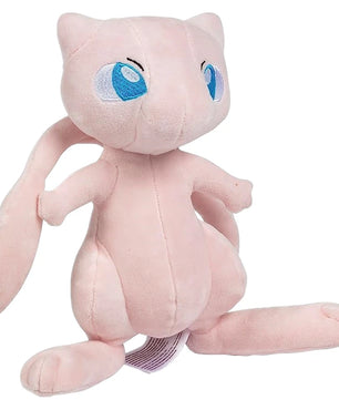 Pokemon Mew Plush Toy 8 inch Soft Anime Plush