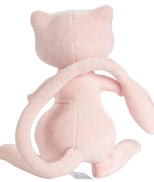 Pokemon Mew Plush Toy 8 inch Soft Anime Plush
