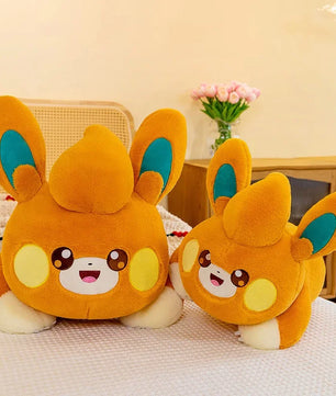 Pokemon Pawmi Plush Large Soft Anime Plush