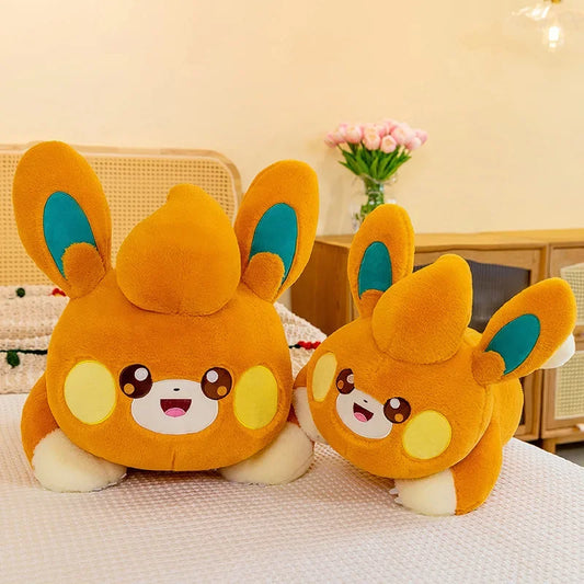 Pokemon Pawmi Plush Large Soft Anime Plush