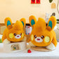 Pokemon Pawmi Plush Large Soft Anime Plush