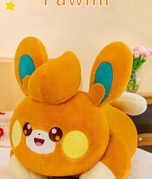 Pokemon Pawmi Plush Large Soft Anime Plush
