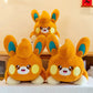 Pokemon Pawmi Plush Large Soft Anime Plush