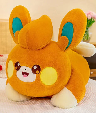 Pokemon Pawmi Plush Large Soft Anime Plush