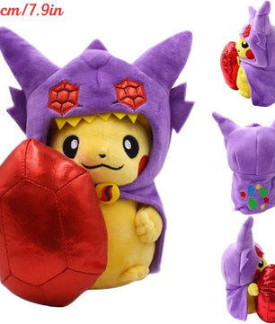 Pokemon Pikachu Plush Figure Cosplaying Sableye