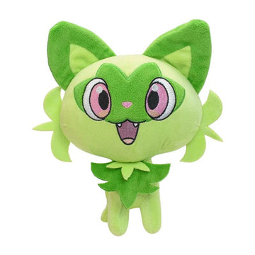 Pokemon Plush Sprigatito Plush 9 Inch Anime Plush