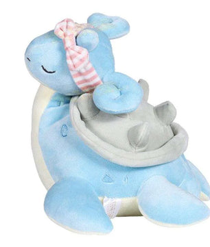 Pokemon Sleeping Lapras Cute Anime Plush Toy Stuffed Animal