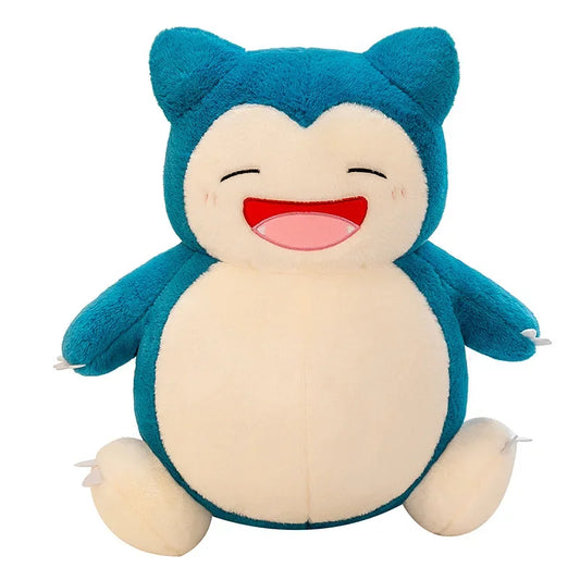 Pokemon Snorlax Plush Toy Soft Anime Plush