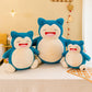 Pokemon Snorlax Plush Toy Soft Anime Plush