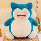 Pokemon Snorlax Plush Toy Soft Anime Plush