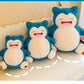 Pokemon Snorlax Plush Toy Soft Anime Plush