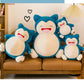 Pokemon Snorlax Plush Toy Soft Anime Plush