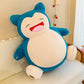Pokemon Snorlax Plush Toy Soft Anime Plush