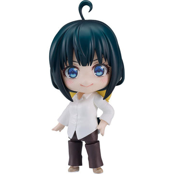 Pon No Michi Nashiko Jippensha Nendoroid Action Figure