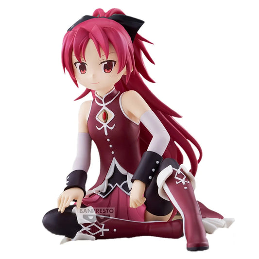 Puella Magi Madoka Magica The Movie: Rebellion Kyoko Sakura Figure
