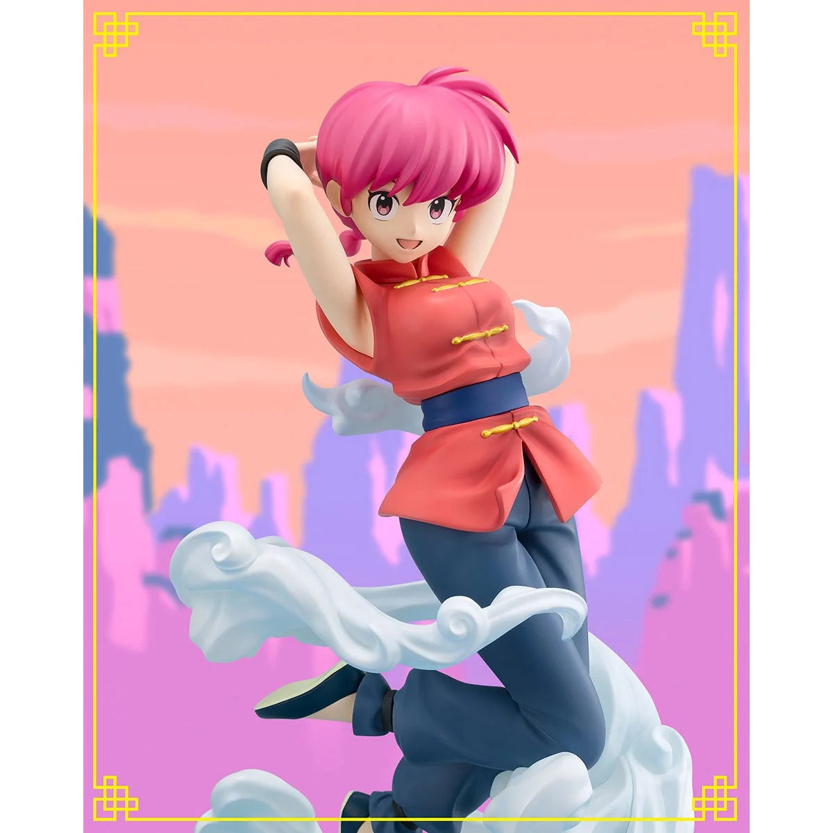 (PREORDER) Ranma 1/2 Ranma FiguartsZERO Chouette Figure