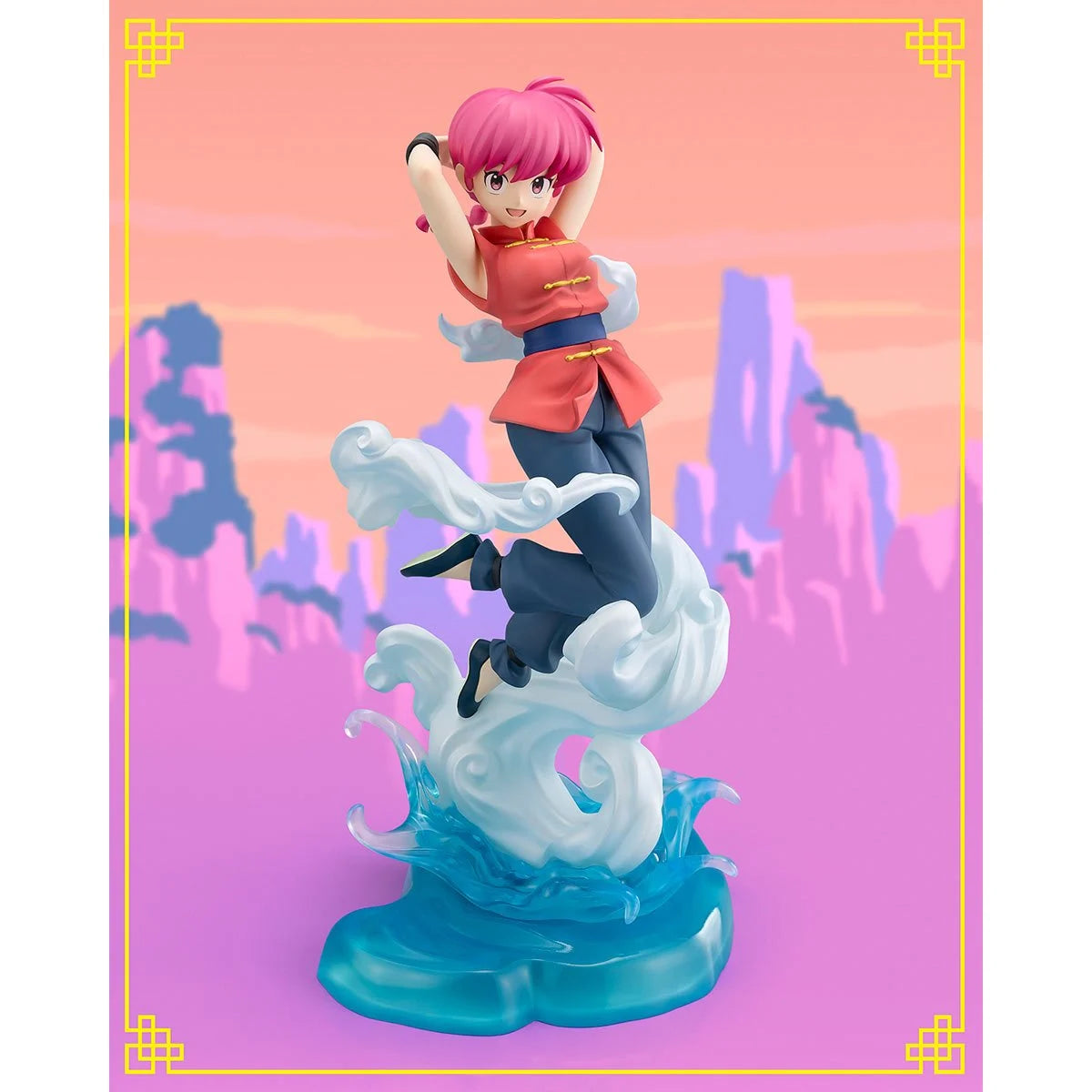 (PREORDER) Ranma 1/2 Ranma FiguartsZERO Chouette Figure