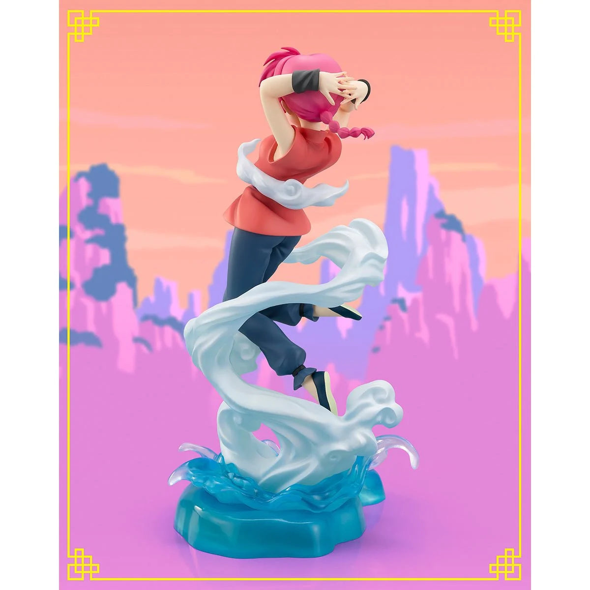 (PREORDER) Ranma 1/2 Ranma FiguartsZERO Chouette Figure