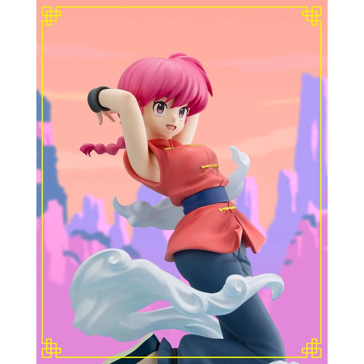 (PREORDER) Ranma 1/2 Ranma FiguartsZERO Chouette Figure