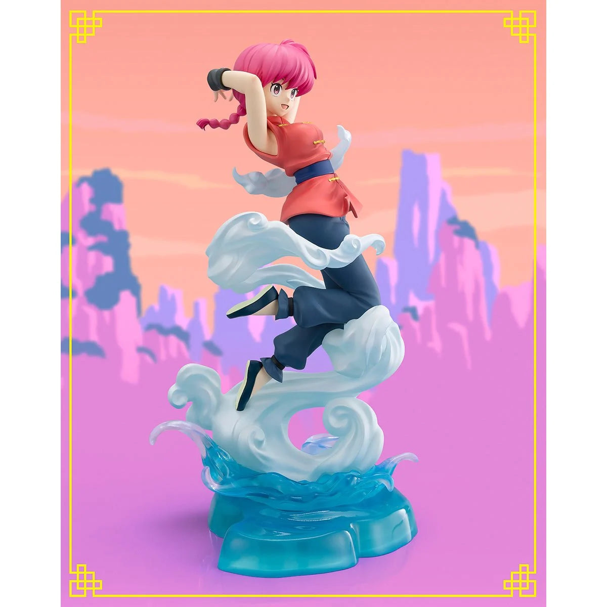 (PREORDER) Ranma 1/2 Ranma FiguartsZERO Chouette Figure