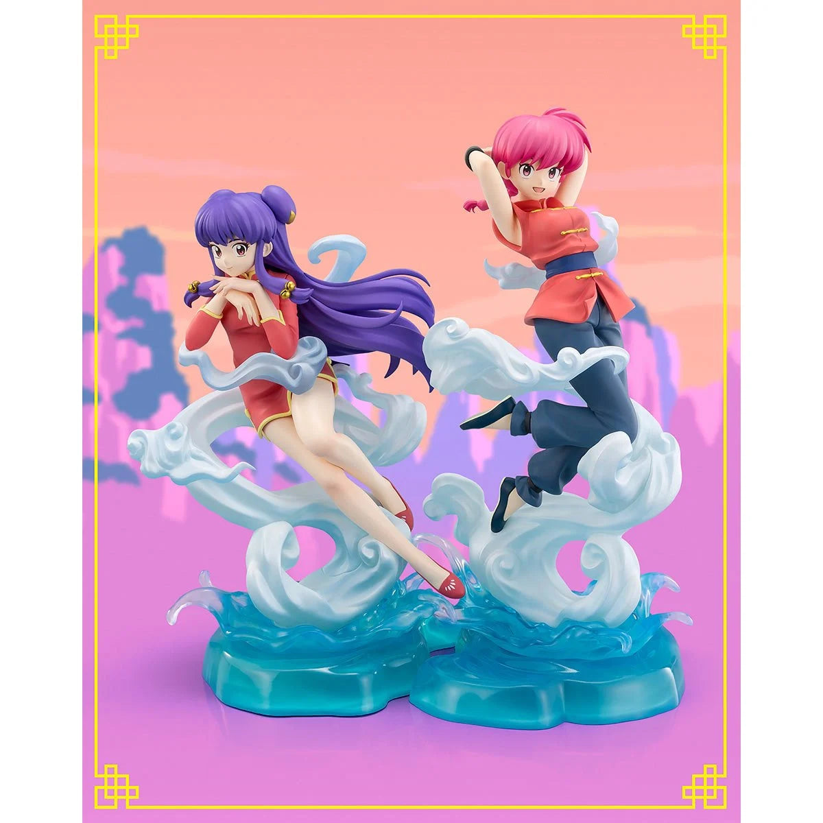 (PREORDER) Ranma 1/2 Ranma FiguartsZERO Chouette Figure