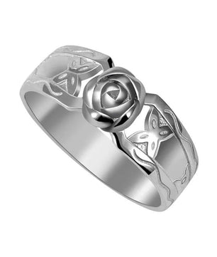 Re:Zero Life In Another World Re:Radio Emila Ring 925 Sterling Silver