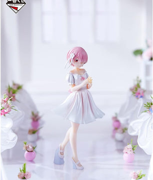 Re:Zero - Ram Ichibansho (Dreaming Future Story) Figure