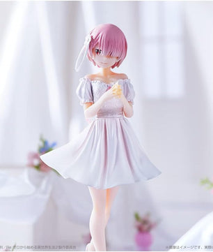 Re:Zero - Ram Ichibansho (Dreaming Future Story) Figure