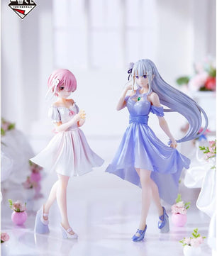 Re:Zero - Ram Ichibansho (Dreaming Future Story) Figure