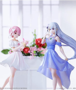 Re:Zero - Ram Ichibansho (Dreaming Future Story) Figure