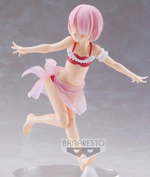 Re:Zero Starting Life In Another World - Celestial Vivi Ram Statue
