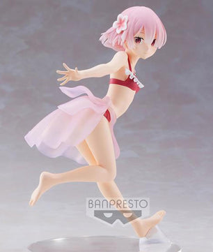 Re:Zero Starting Life In Another World - Celestial Vivi Ram Statue