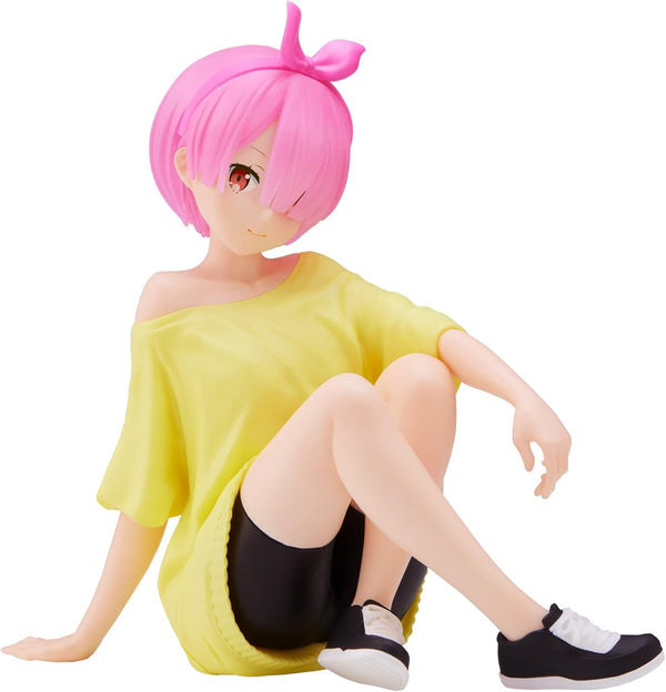 Re: Zero Starting Life in Another World Ram Training Style Statue ...