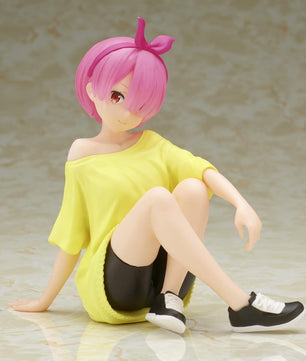 Re: Zero Starting Life in Another World Ram Training Style Statue