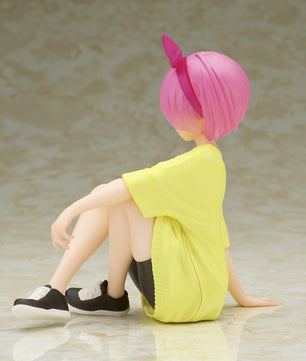 Re: Zero Starting Life in Another World Ram Training Style Statue