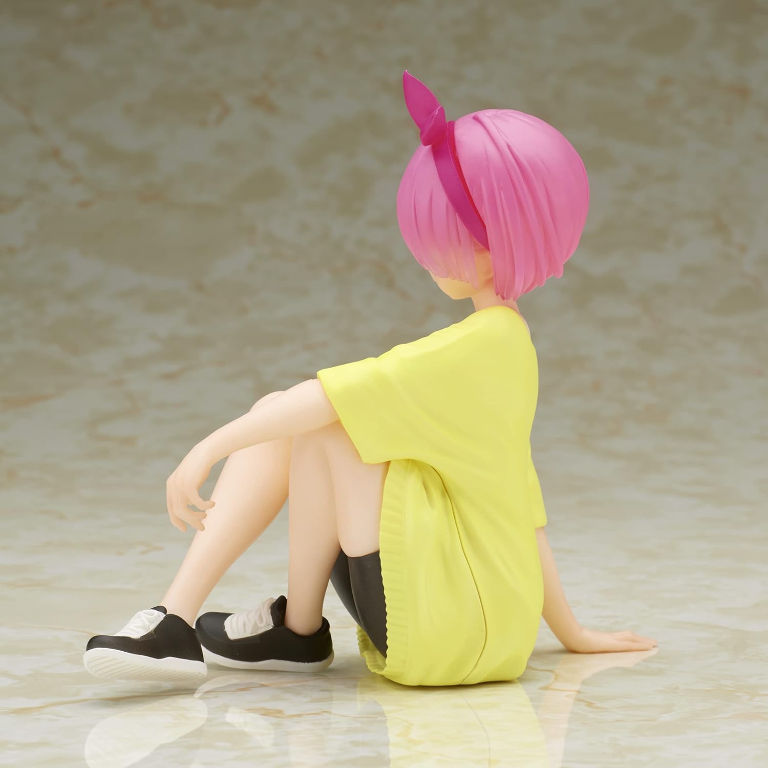 Re: Zero Starting Life in Another World Ram Training Style Statue