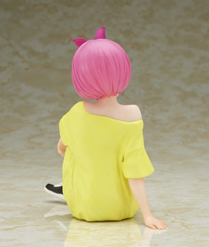 Re: Zero Starting Life in Another World Ram Training Style Statue