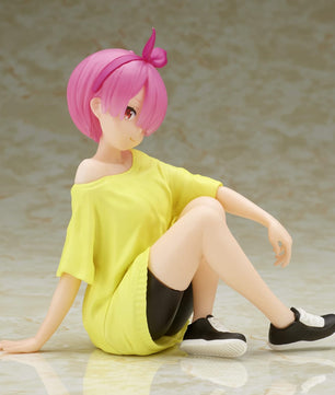 Re: Zero Starting Life in Another World Ram Training Style Statue