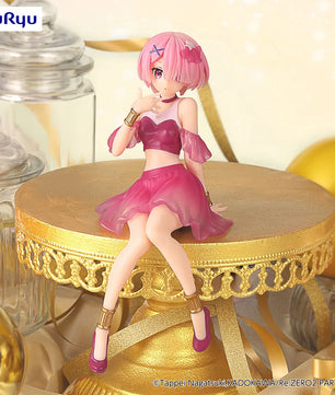 Re:Zero - Starting Life in Another World Ram Twinkle Party Another Color Ver. Noodle Stopper Figure