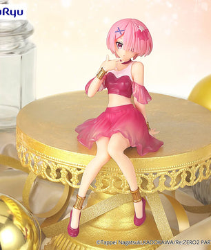 Re:Zero - Starting Life in Another World Ram Twinkle Party Another Color Ver. Noodle Stopper Figure