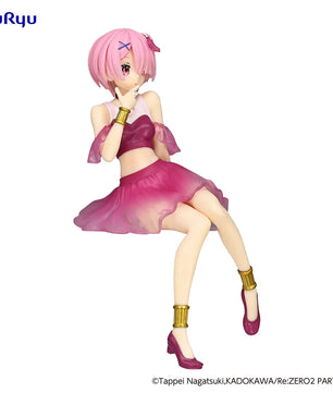 Re:Zero - Starting Life in Another World Ram Twinkle Party Another Color Ver. Noodle Stopper Figure
