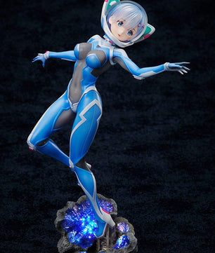 Re:ZERO Starting Life in Another World Rem A×A SF SpaceSuit 1/7 Scale Figure