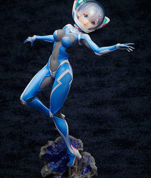 Re:ZERO Starting Life in Another World Rem A×A SF SpaceSuit 1/7 Scale Figure