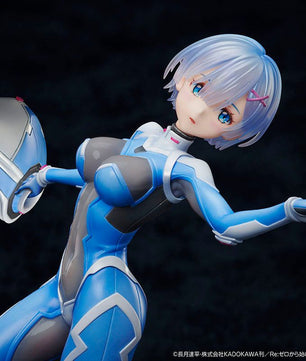 Re:ZERO Starting Life in Another World Rem A×A SF SpaceSuit 1/7 Scale Figure