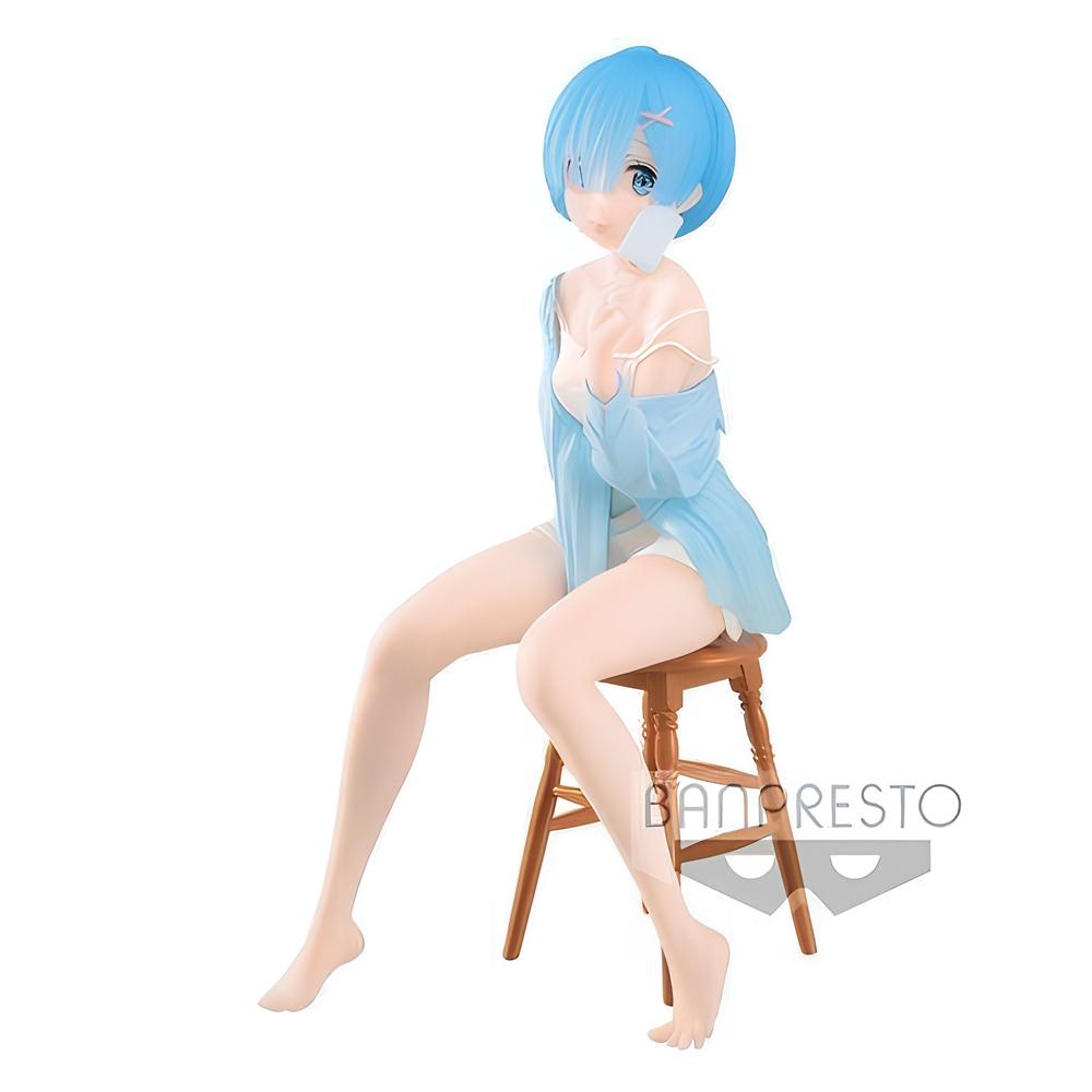 Re:Zero Starting Life in Another World Rem Summer Ver. Relax Time Statue