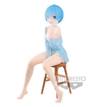 Re:Zero Starting Life in Another World Rem Summer Ver. Relax Time Statue