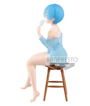Re:Zero Starting Life in Another World Rem Summer Ver. Relax Time Statue