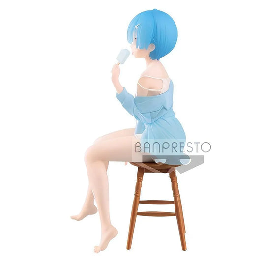 Re:Zero Starting Life in Another World Rem Summer Ver. Relax Time Statue